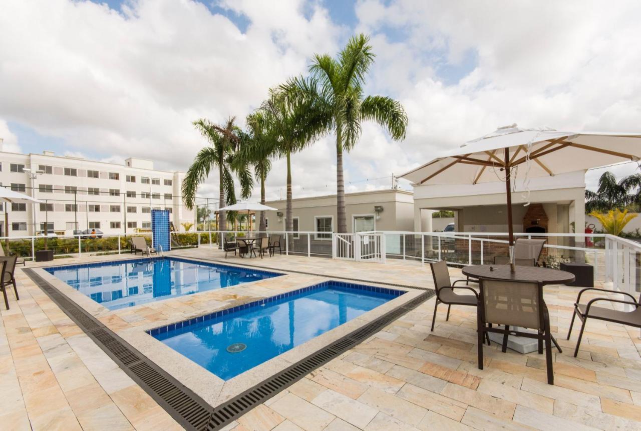 Apto Sol E Piscina Campos dos Goytacazes Zewnętrze zdjęcie